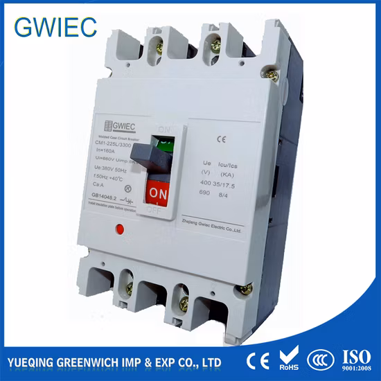 Interruttore automatico elettrico ABB contattore CC elettrico a bassa tensione CA 500 V con un buon servizio