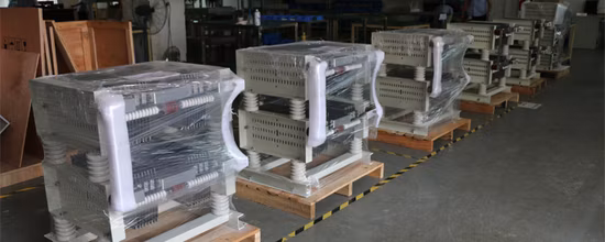 Resistore di messa a terra neutro da 10,5 kv per trasformatore