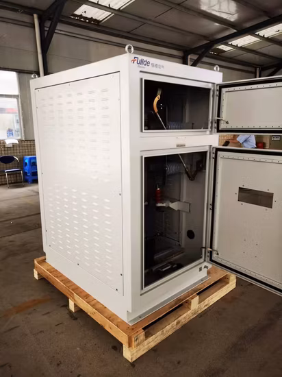 Punto neutro del trasformatore/generatore da 11 kv che protegge la resistenza di messa a terra del neutro/resistenza di messa a terra del neutro